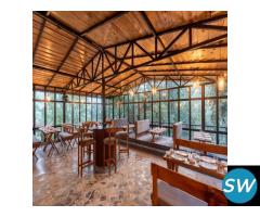 Mukteshwar hotels and resorts luxury - Book Now