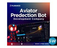 Aviator Prediction Bot Development Company