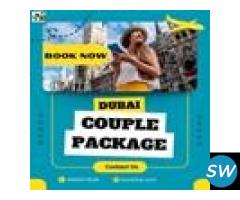 Dubai couple package - 1