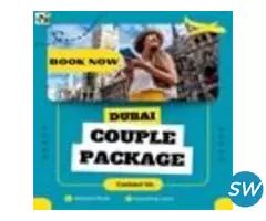 Dubai couple package - 1