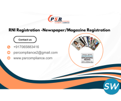 What is RNI Registration? - 1