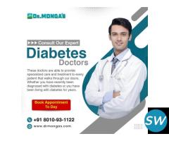 Diabetologist Near Me South West Delhi - 1