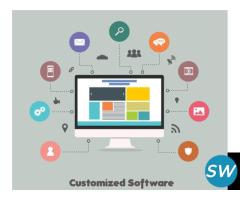 Customized software development