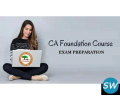 CA Foundation Coaching In Chandigarh