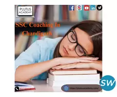 Best SSC Coaching in Chandigarh | Plutus Academy - 1