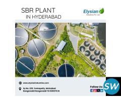 SBR Plant in Hyderabad - 1