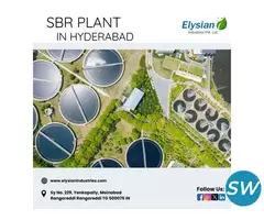 SBR Plant in Hyderabad - 1