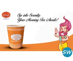 Enjoy the Best Chai at Namaste Chai - 1