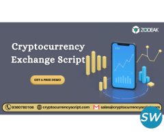 Cryptocurrency Exchange Script - 1