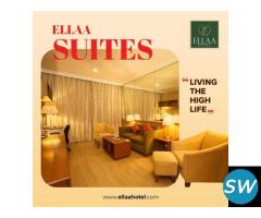 Best Luxury Hotel Suites in Gachibowli