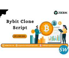 Bybit Clone Script - 1