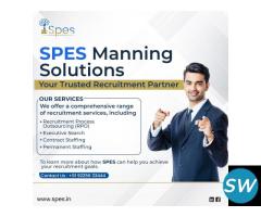 Best Staff Recruitment Agency in Pune - Spes - 1