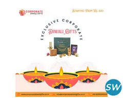 Corporate Diwali Gift Boxes for Memorable Gifting - 1
