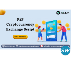 What is a P2P Crypto Exchange Script? - 1