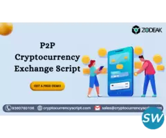 What is a P2P Crypto Exchange Script? - 1