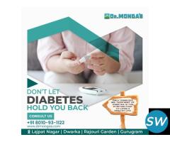 Type 2 Diabetes Specialist in Gurgaon - 1