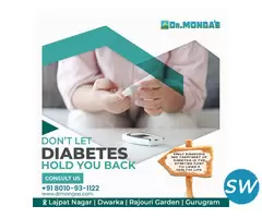 Type 2 Diabetes Specialist in Gurgaon - 1