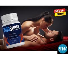 VigoSurge Reviews: Uses, Side Effects, And More!