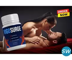 VigoSurge Reviews: Uses, Side Effects, And More! - 1