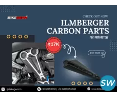 Check out now ILMberger carbon parts - 1