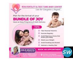 Best IUI treatment in Kurnool || Riya Fertility