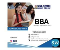 Best colleges for BBA in Hyderabad