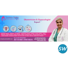 Lady Doctor Clinic Near Me - Doctor For Ladies