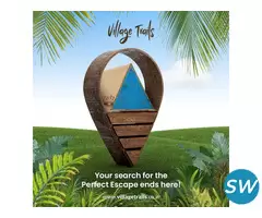 Best resorts for outing in Hyderabad - 1