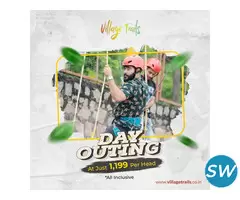 Best resorts for outing in Hyderabad - 2