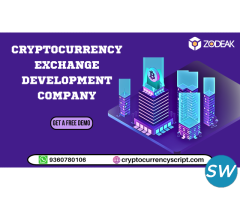 Cryptocurrency Exchange Development Company