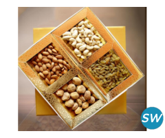 Send Diwali Dry Fruit Box Online