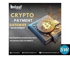 Crypto Payment Gateway Development Company