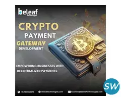 Crypto Payment Gateway Development Company - 1