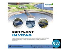 SBR Plant in Vizag | Elysian industries - 1