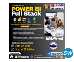 Power Bi training in Hyderabad , KUKATPALLY