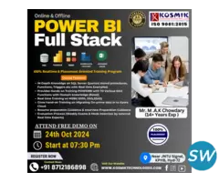 Power Bi training in Hyderabad , KUKATPALLY - 1