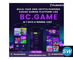 BC.Game Clone Script – Get a Free Live Demo - 1