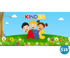 Kinder ABC - Fun Learning for Kids! - 1