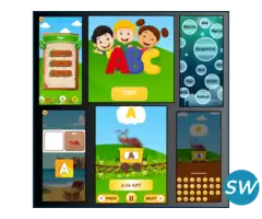 Kinder ABC - Fun Learning for Kids! - 2