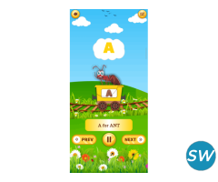 Kinder ABC - Fun Learning for Kids! - 3