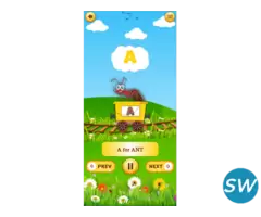 Kinder ABC - Fun Learning for Kids! - 3
