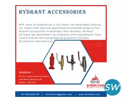 Manufacturer of Hydrant Accessories - 1