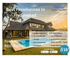 Dozzy Farmhouse Zero deposit Payment - 1