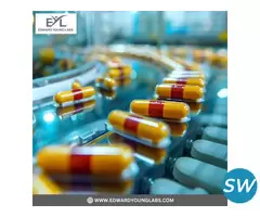 No 1 PCD Company in India | Edward Young Labs - 1