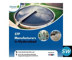 STP Manufacturers in Hyderabad - 1