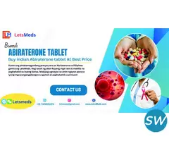 Get Best Abiraterone Tablet Price in Philippines - 1