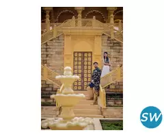 Stunning Pre-Wedding Shoot Locations in Jodhpur - 3
