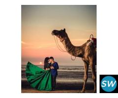 Stunning Pre-Wedding Shoot Locations in Jodhpur