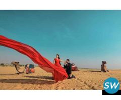 Stunning Pre-Wedding Shoot Locations in Jodhpur