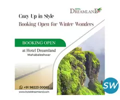 Best Place to Stay in Mahabaleshwar - 3